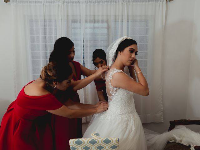 La boda de Brandon y Kennereth en Guadalajara, Jalisco 13