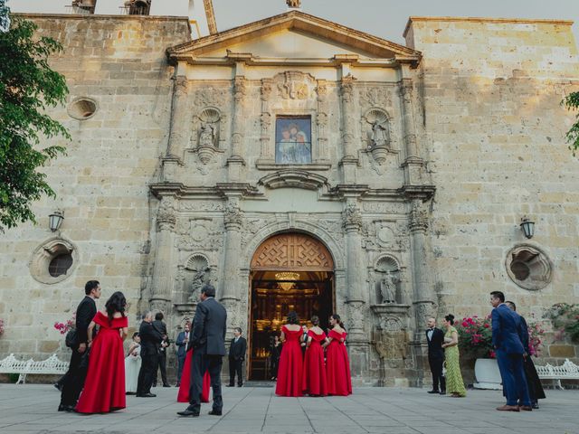 La boda de Brandon y Kennereth en Guadalajara, Jalisco 20