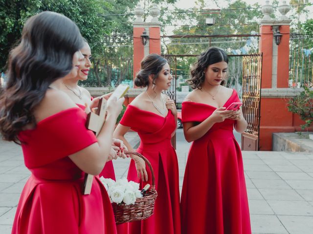 La boda de Brandon y Kennereth en Guadalajara, Jalisco 21