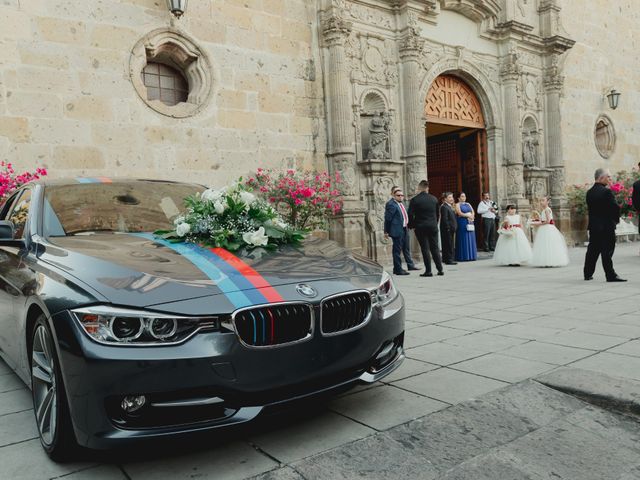 La boda de Brandon y Kennereth en Guadalajara, Jalisco 29