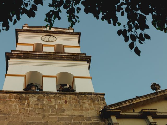 La boda de Brandon y Kennereth en Guadalajara, Jalisco 30