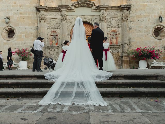 La boda de Brandon y Kennereth en Guadalajara, Jalisco 31