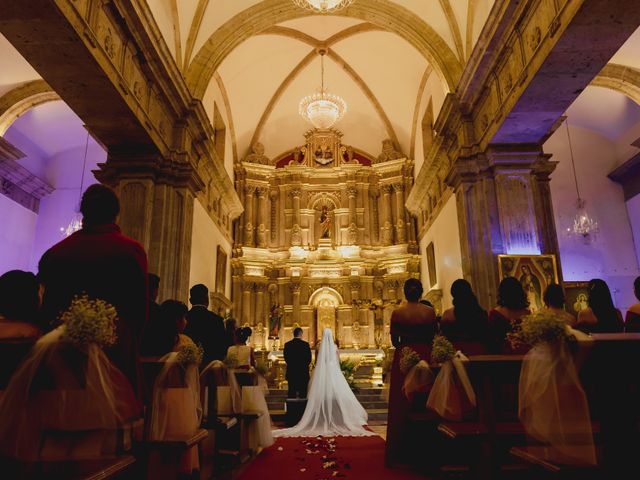 La boda de Brandon y Kennereth en Guadalajara, Jalisco 32