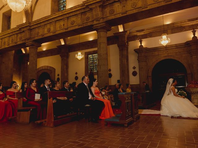 La boda de Brandon y Kennereth en Guadalajara, Jalisco 33