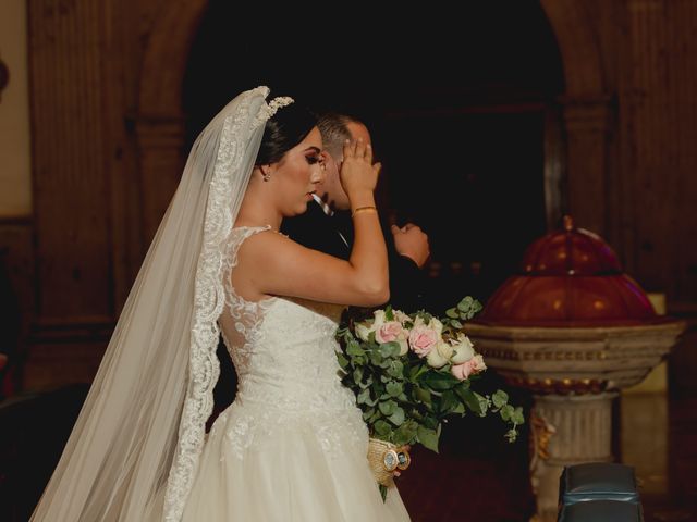 La boda de Brandon y Kennereth en Guadalajara, Jalisco 34