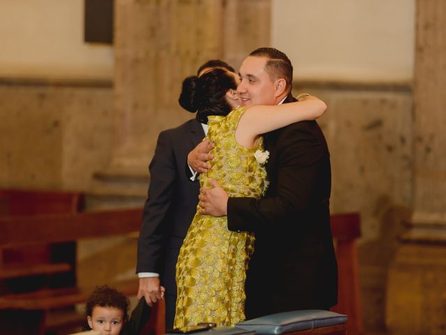 La boda de Brandon y Kennereth en Guadalajara, Jalisco 37