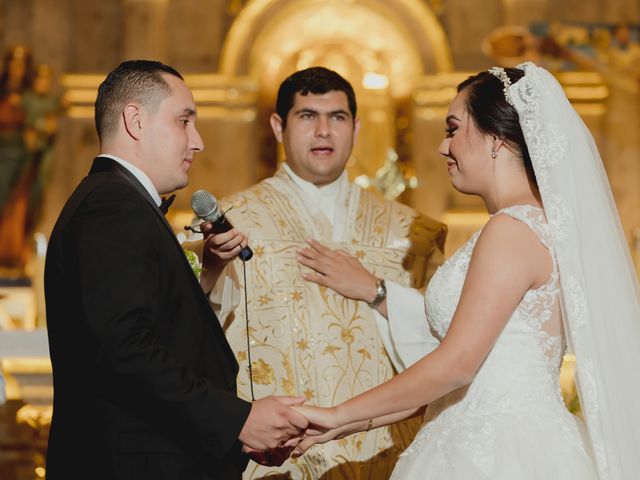 La boda de Brandon y Kennereth en Guadalajara, Jalisco 39