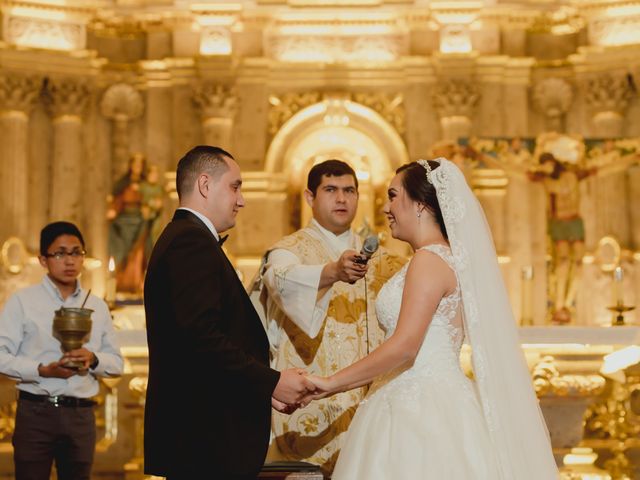 La boda de Brandon y Kennereth en Guadalajara, Jalisco 40