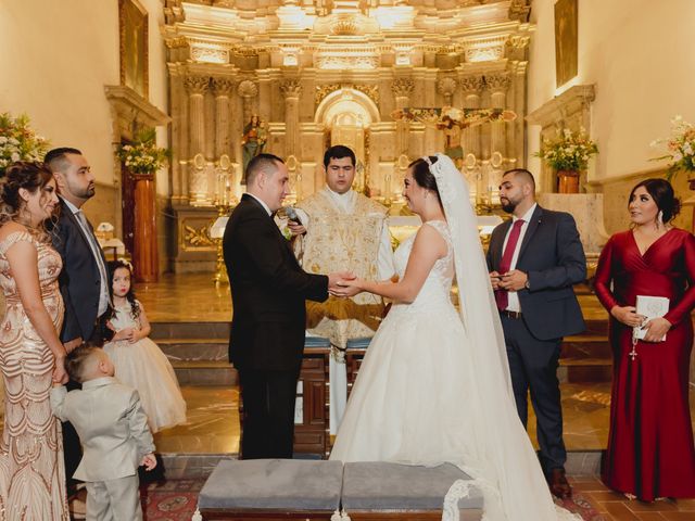 La boda de Brandon y Kennereth en Guadalajara, Jalisco 41