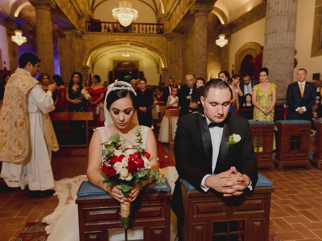 La boda de Brandon y Kennereth en Guadalajara, Jalisco 42