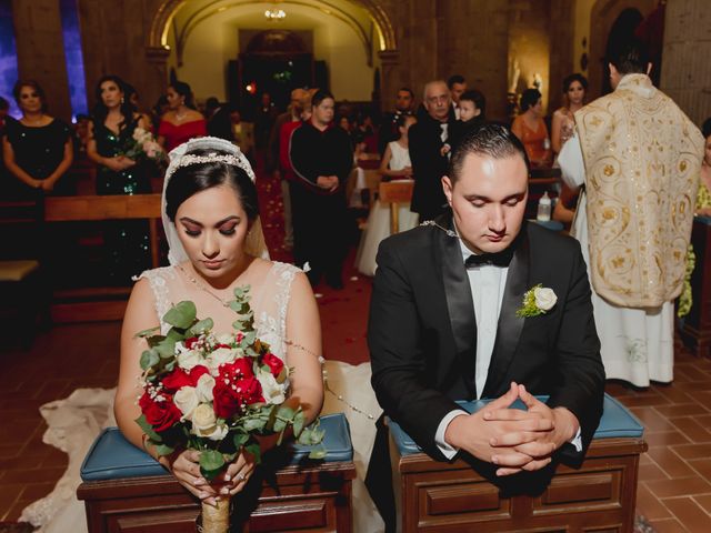 La boda de Brandon y Kennereth en Guadalajara, Jalisco 43