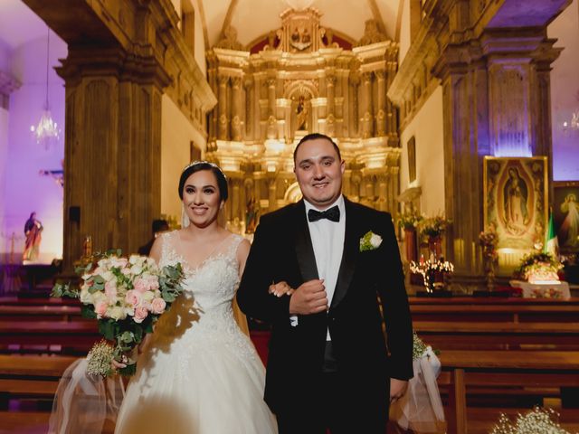 La boda de Brandon y Kennereth en Guadalajara, Jalisco 44