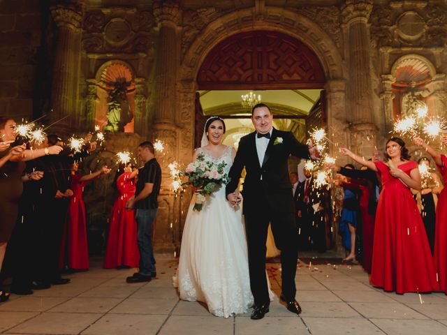 La boda de Brandon y Kennereth en Guadalajara, Jalisco 48