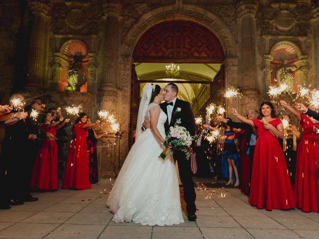 La boda de Brandon y Kennereth en Guadalajara, Jalisco 49