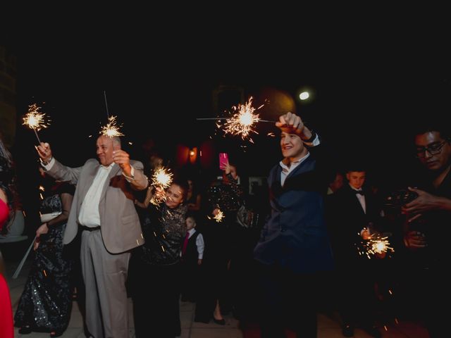 La boda de Brandon y Kennereth en Guadalajara, Jalisco 50