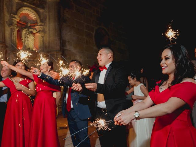 La boda de Brandon y Kennereth en Guadalajara, Jalisco 51