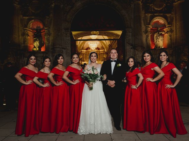 La boda de Brandon y Kennereth en Guadalajara, Jalisco 53