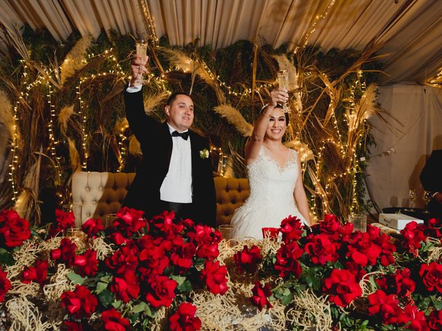 La boda de Brandon y Kennereth en Guadalajara, Jalisco 62