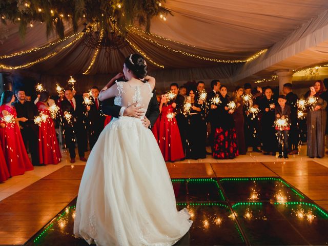 La boda de Brandon y Kennereth en Guadalajara, Jalisco 65