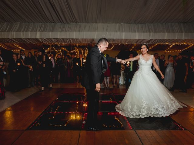 La boda de Brandon y Kennereth en Guadalajara, Jalisco 70