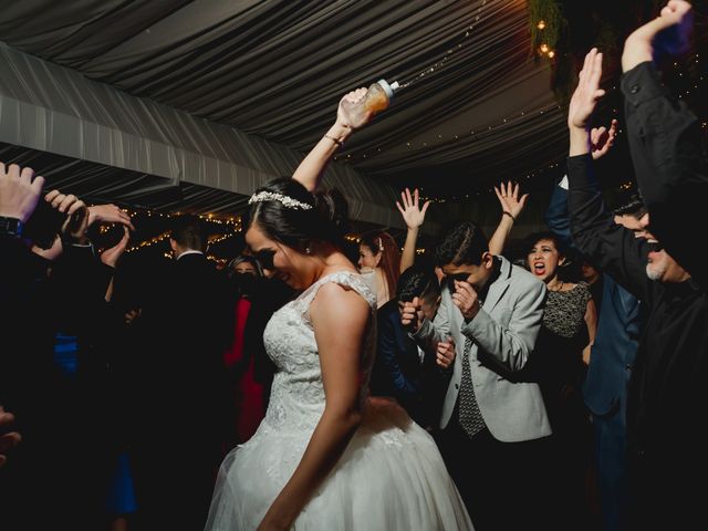 La boda de Brandon y Kennereth en Guadalajara, Jalisco 84