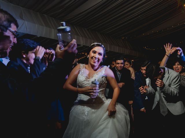 La boda de Brandon y Kennereth en Guadalajara, Jalisco 85