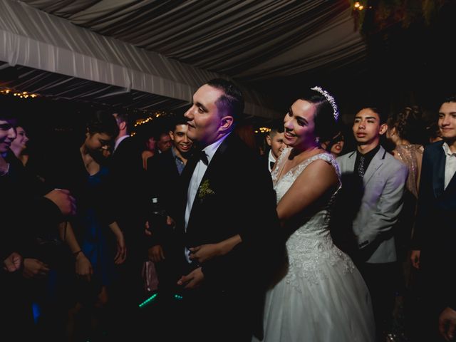 La boda de Brandon y Kennereth en Guadalajara, Jalisco 89