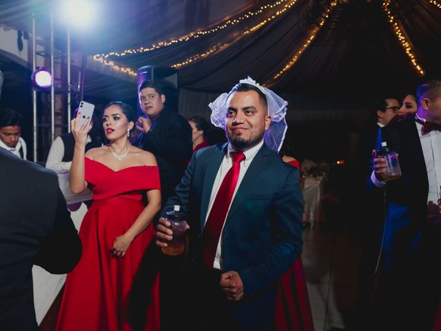 La boda de Brandon y Kennereth en Guadalajara, Jalisco 97