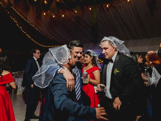 La boda de Brandon y Kennereth en Guadalajara, Jalisco 98