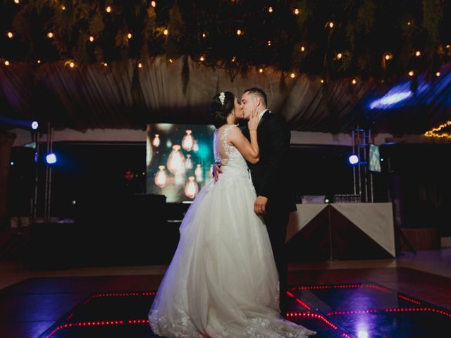 La boda de Brandon y Kennereth en Guadalajara, Jalisco 101