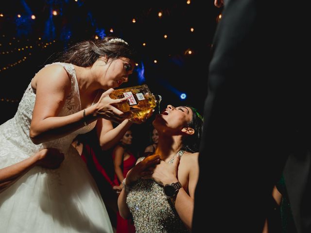 La boda de Brandon y Kennereth en Guadalajara, Jalisco 105