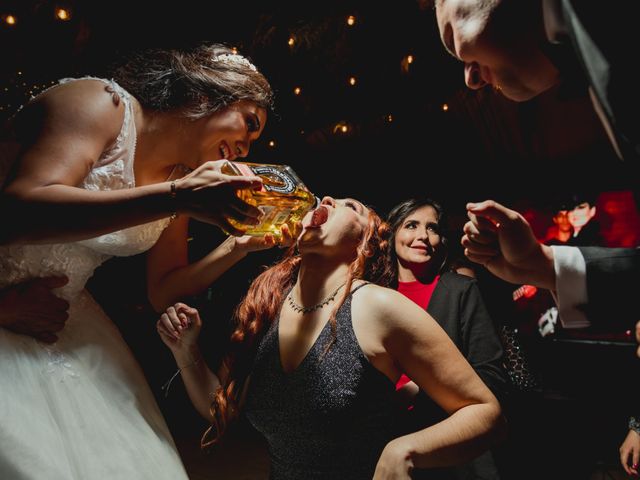 La boda de Brandon y Kennereth en Guadalajara, Jalisco 107