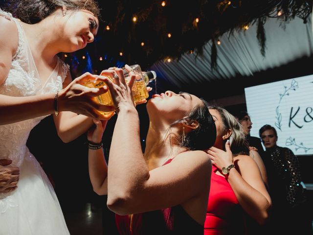 La boda de Brandon y Kennereth en Guadalajara, Jalisco 109