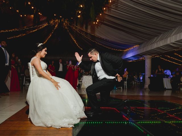 La boda de Brandon y Kennereth en Guadalajara, Jalisco 110