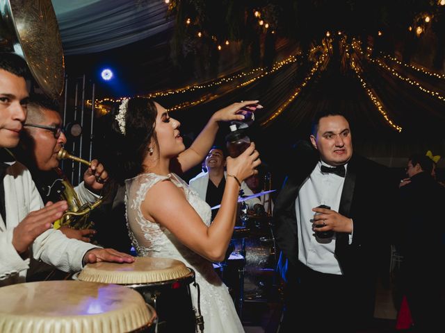 La boda de Brandon y Kennereth en Guadalajara, Jalisco 116