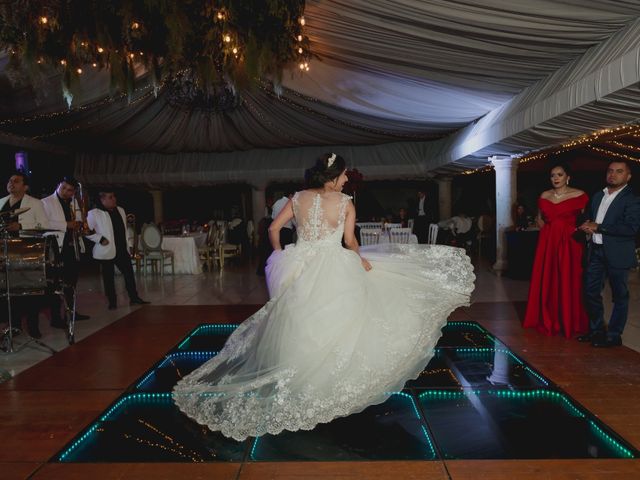 La boda de Brandon y Kennereth en Guadalajara, Jalisco 120