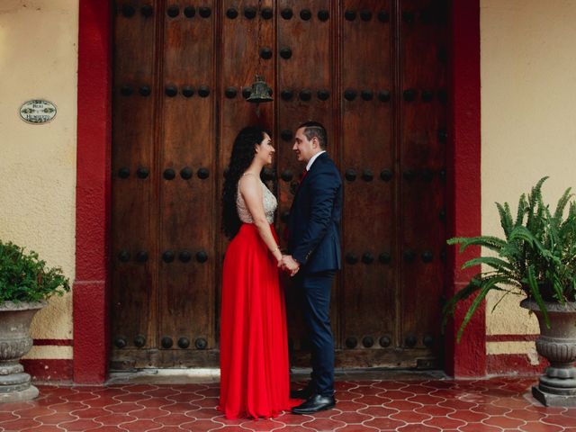 La boda de Brandon y Kennereth en Guadalajara, Jalisco 122