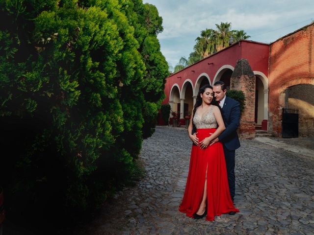 La boda de Brandon y Kennereth en Guadalajara, Jalisco 125