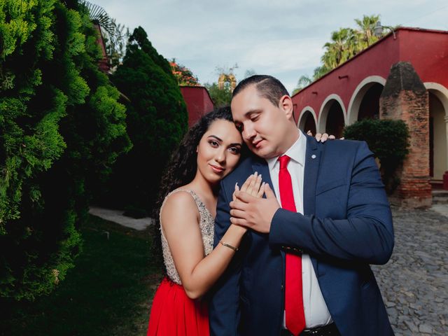 La boda de Brandon y Kennereth en Guadalajara, Jalisco 126