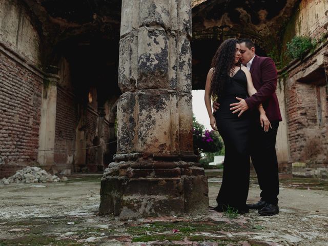 La boda de Brandon y Kennereth en Guadalajara, Jalisco 128