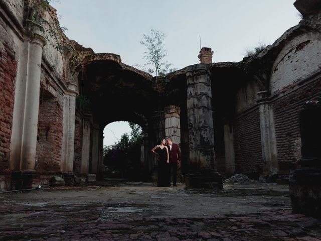 La boda de Brandon y Kennereth en Guadalajara, Jalisco 130