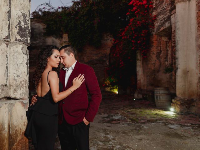 La boda de Brandon y Kennereth en Guadalajara, Jalisco 132