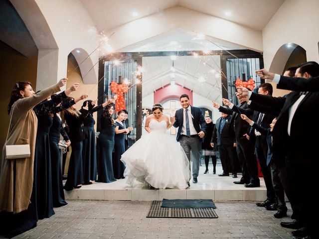 La boda de Paola y Andrés en Apodaca, Nuevo León 2