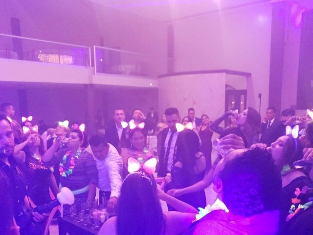 La boda de Paola y Andrés en Apodaca, Nuevo León 3