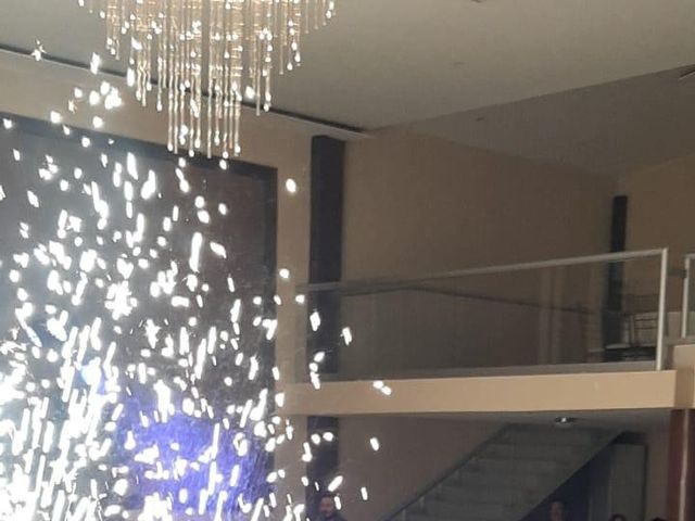 La boda de Paola y Andrés en Apodaca, Nuevo León 4