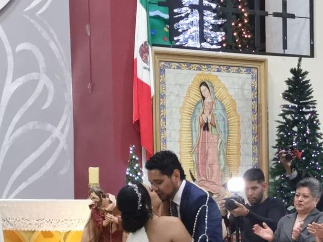 La boda de Paola y Andrés en Apodaca, Nuevo León 5