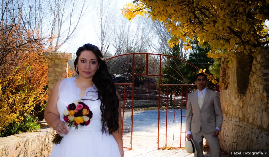 La boda de Ricardo y Hazel en Tecate, Baja California