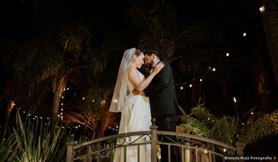 La boda de Marco y Ligia en Zapopan, Jalisco