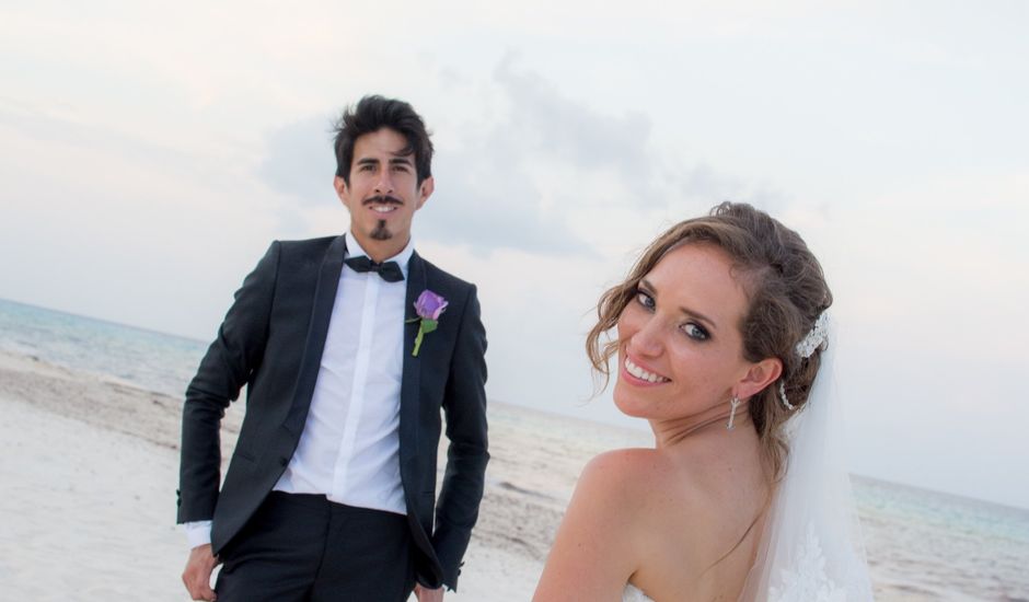 La boda de José y Fer en Cancún, Quintana Roo