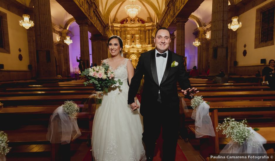 La boda de Brandon y Kennereth en Guadalajara, Jalisco